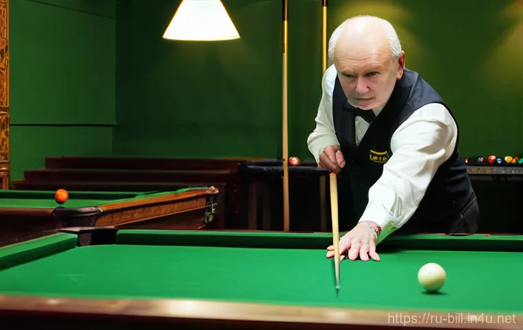 당구 레슨 가격 정보 - **Billiards Beginner's First Lesson in Moscow**
"A young adult, male or female, dressed in comfo...