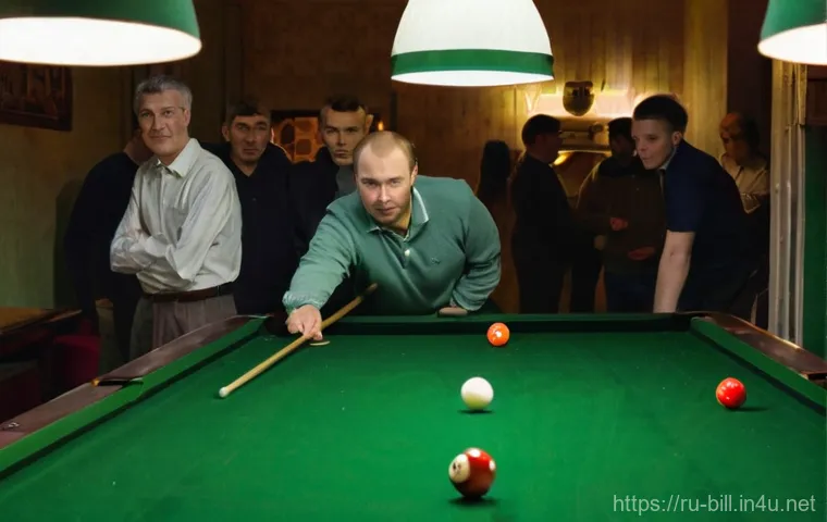 당구 레슨 가격 정보 - **Master's Strategic Coaching Session in St. Petersburg**
    "A highly respected billiards master, ...